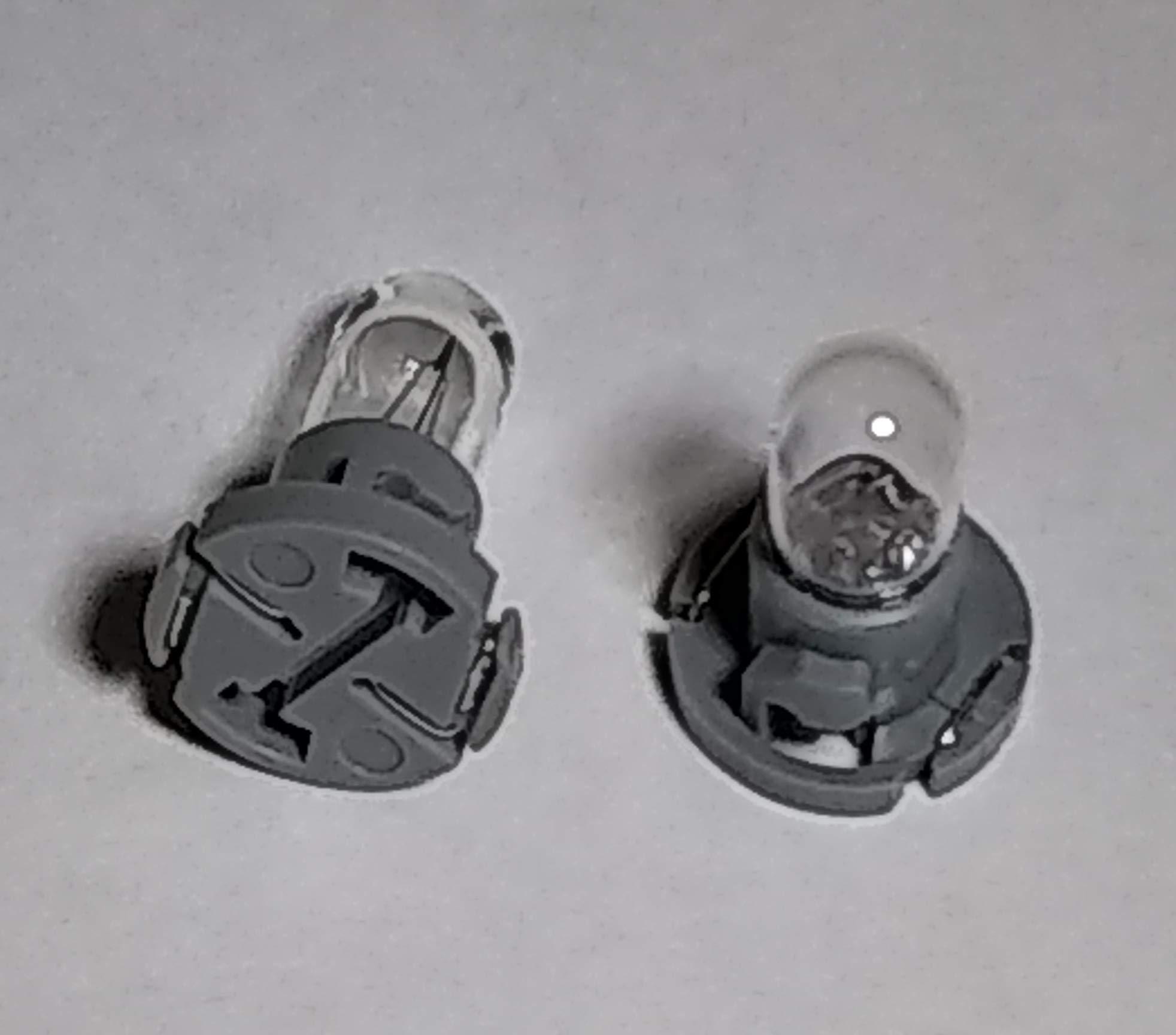 Toyota Dash Light Replacement