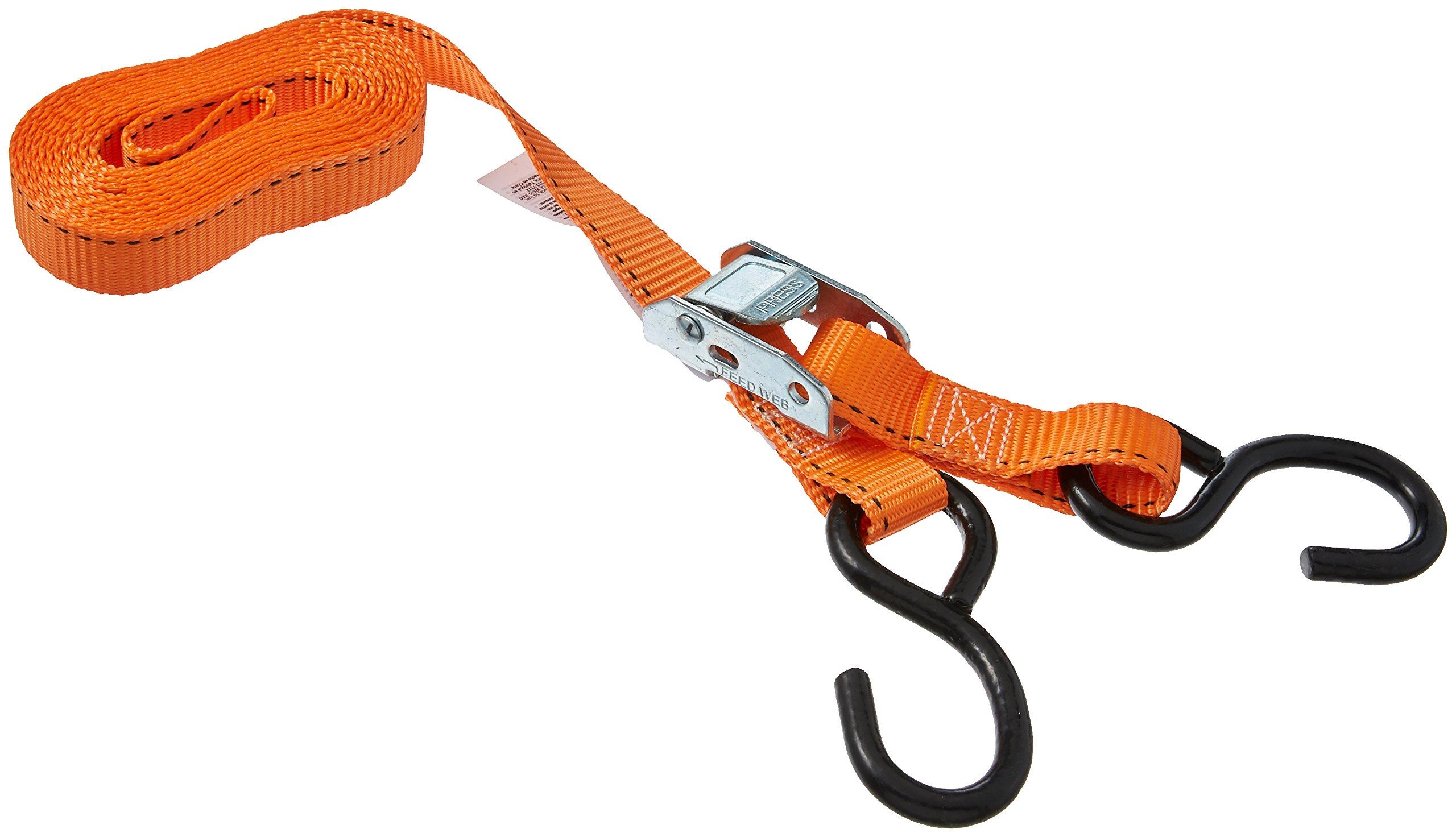 Keeper 05110 10' x 1" Cam Buckle TieDown 51643051102 eBay