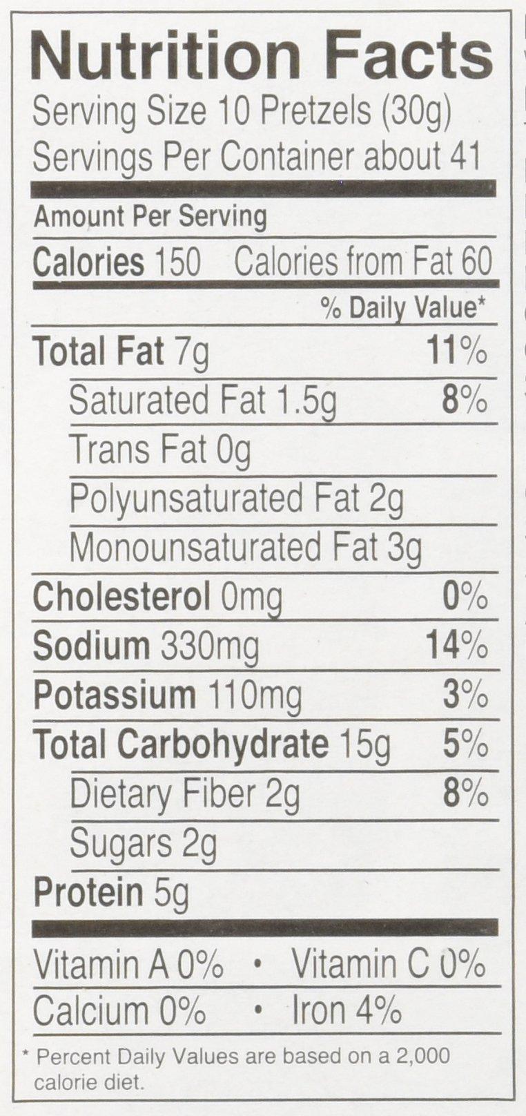 Member's Mark Peanut Butter Pretzel, 44 Oz 701936102270 eBay