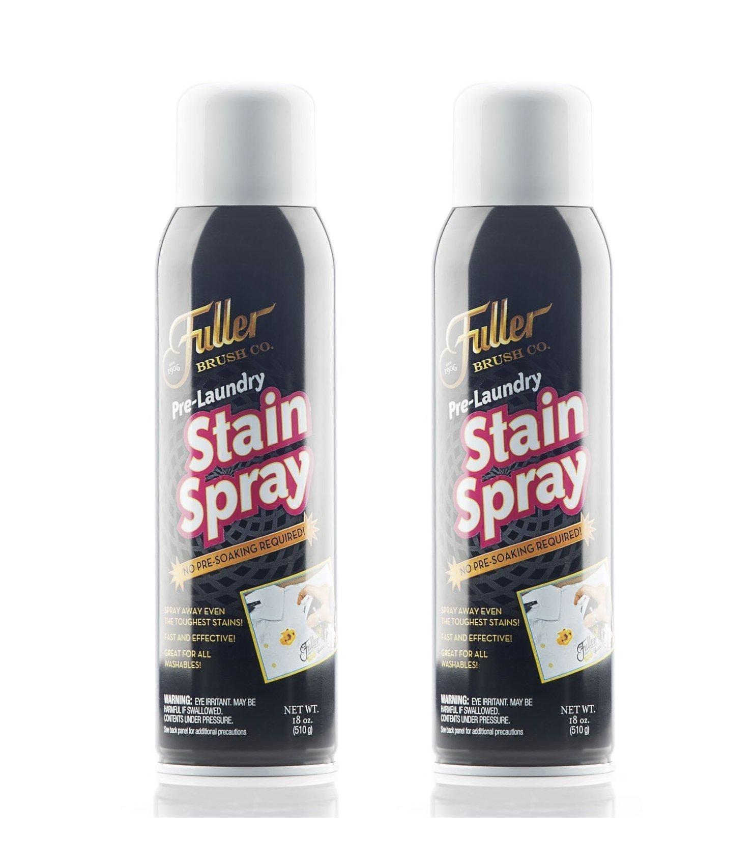 Fuller Brush PreLaundry Stain Spray Dissolves The Toughest Stains