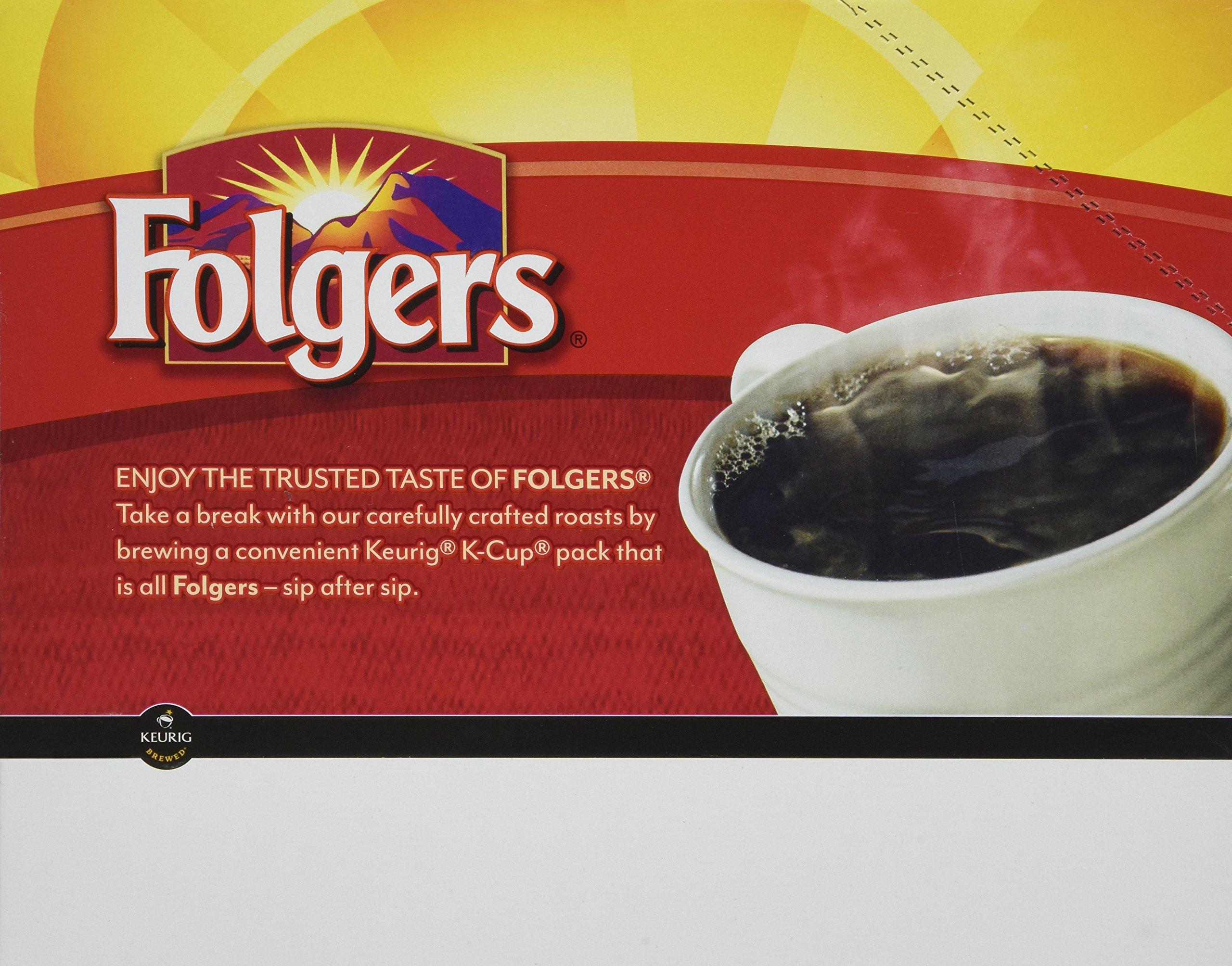 48 Count Folgers Gourmet Selections Classic Roast Coffee For Keurig