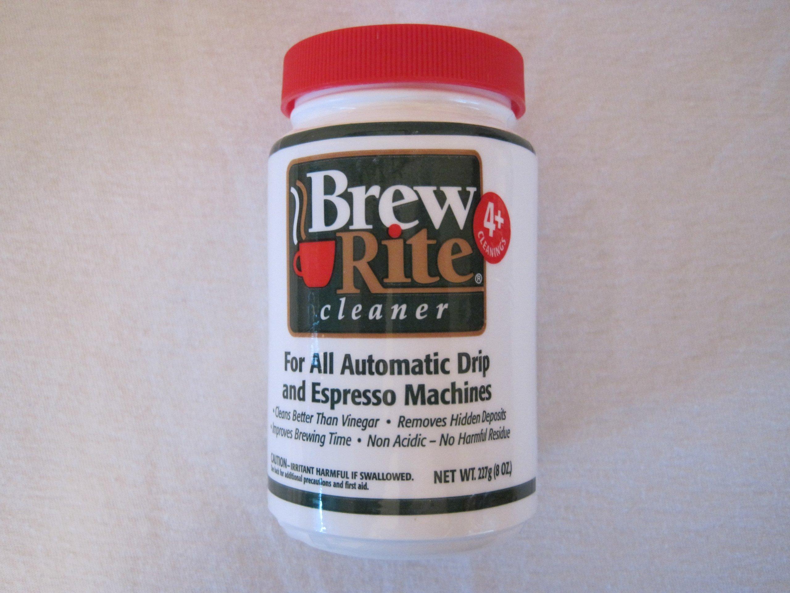 Brew Rite Coffee Maker Cleaner 71287008010 eBay