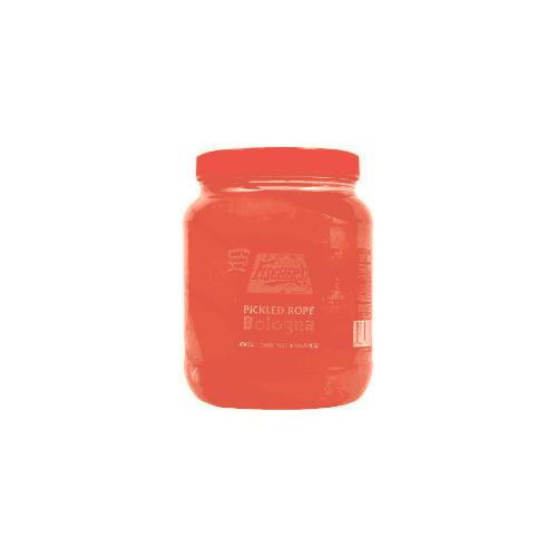 Fischers Pickled Rope Bologna 40oz 90046883101 eBay
