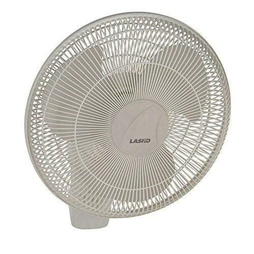 Lasko 3016 16' Oscillating Wall Mount Fan eBay