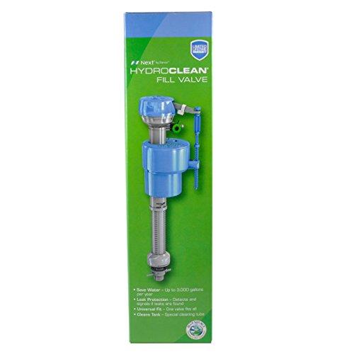 NEXT BY DANCO HydroClean WaterSaving Toilet Fill Valve Repair Kit with