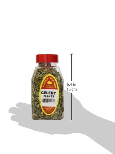 Marshalls Creek Spices Celery Flakes Seasoning, 3 Ounce 83703100635 | eBay