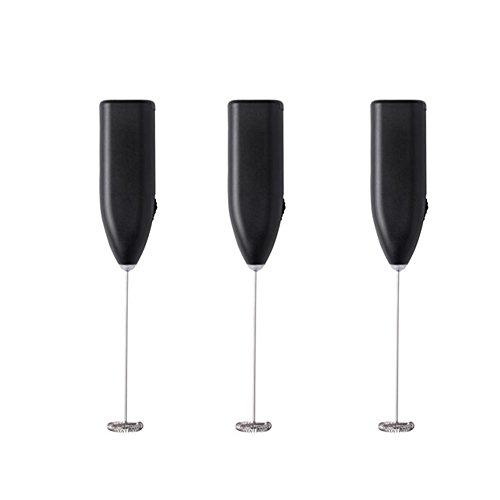 Ikea Frother Milk Electric Black (3 Pack) eBay