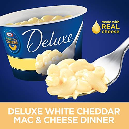 kraft deluxe macaroni and cheese instant pot