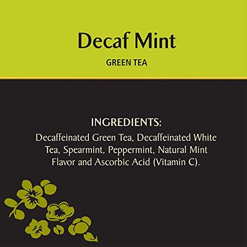 Celestial Seasonings Green Tea, Decaf Mint, 20 Count (Pack of 6) eBay